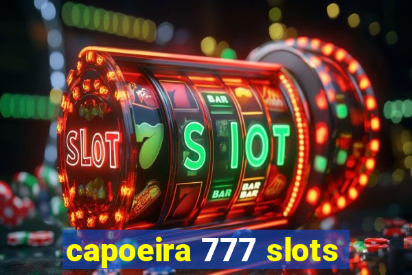 capoeira 777 slots